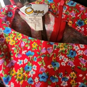 The Orginal Vintage Dress